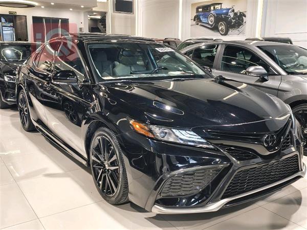 تويوتا كامري 2023 للبيع في العراق - اربيل